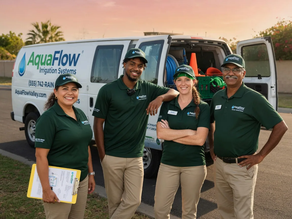Irrigation Installation company in Bergoo, WV