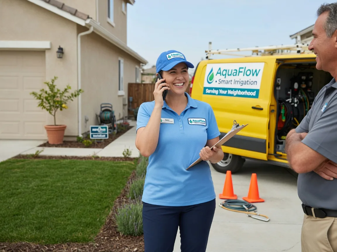 Irrigation Installation Bergoo, WV FAQs