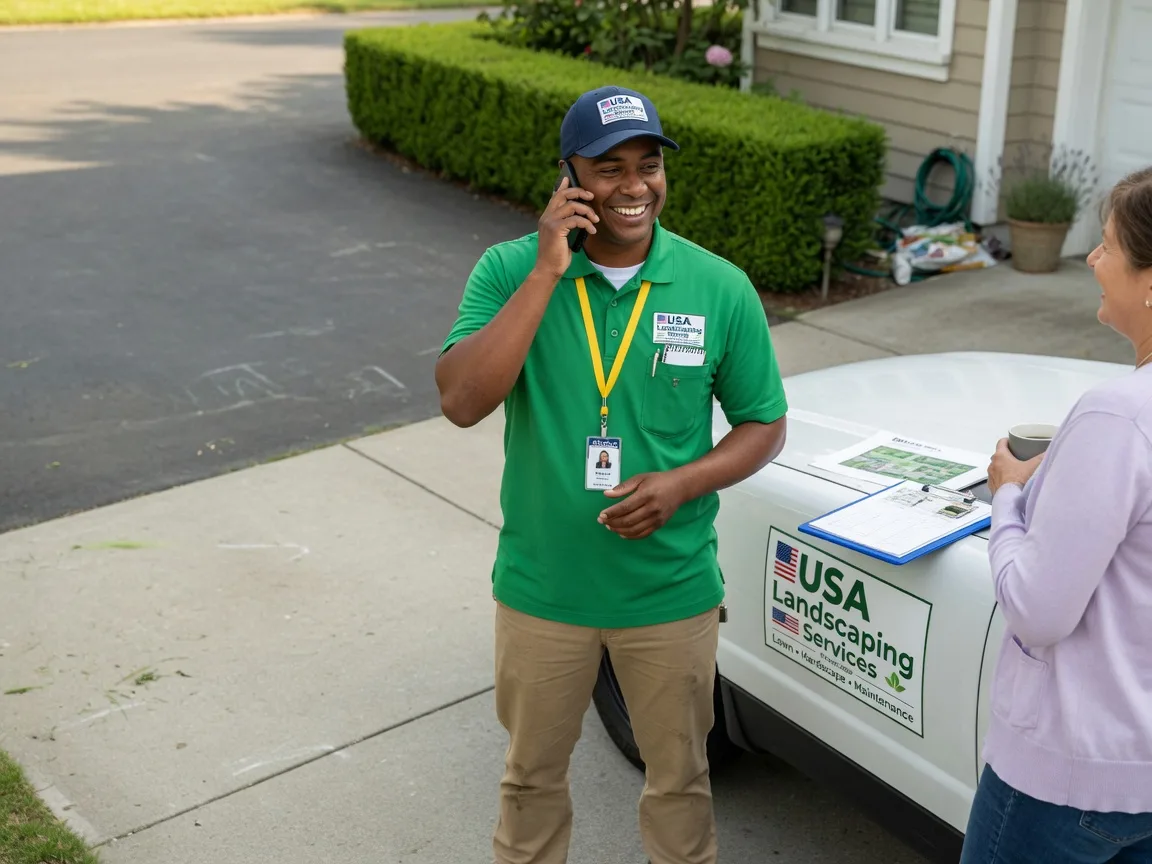 Lawn Care Bergoo, WV FAQs